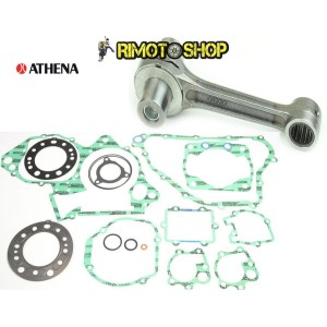 Bielle Athena avec joints moteur pour HONDA CR 250 04-07-PB322035-RiMotoShop