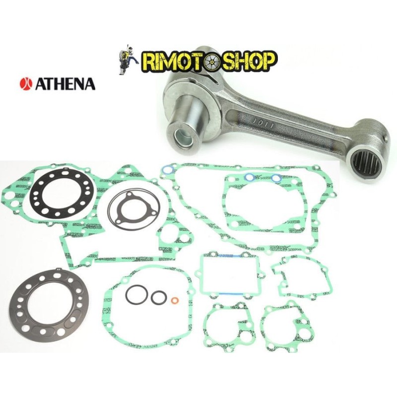 Athena - connecting rod with engine gaskets for HONDA CR 250 04-07-PB322035 | RiMotoShop