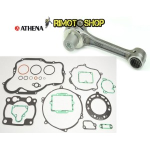 Athena - connecting rod with engine gaskets for KAWASAKI KX 250 2001-04-PB322038 | RiMotoShop