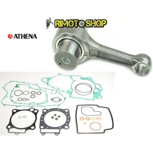 Athena - connecting rod with engine gaskets for HONDA CRF R 450 02-04-PB322042 | RiMotoShop