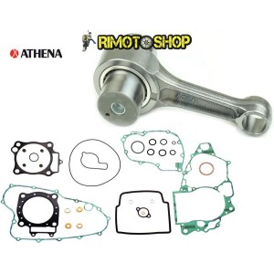 Athena - connecting rod with engine gaskets for HONDA CRF R 450 05-06-PB322043 | RiMotoShop