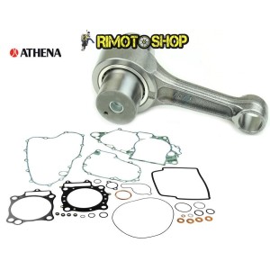 Bielle Athena avec joints moteur pour HONDA CRF R 450 07-08-PB322044-RiMotoShop