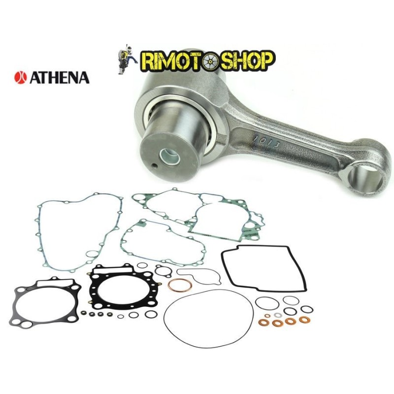Biella Athena con guarnizioni motore per HONDA CRF R 450 07-08-PB322044|RiMotoShop