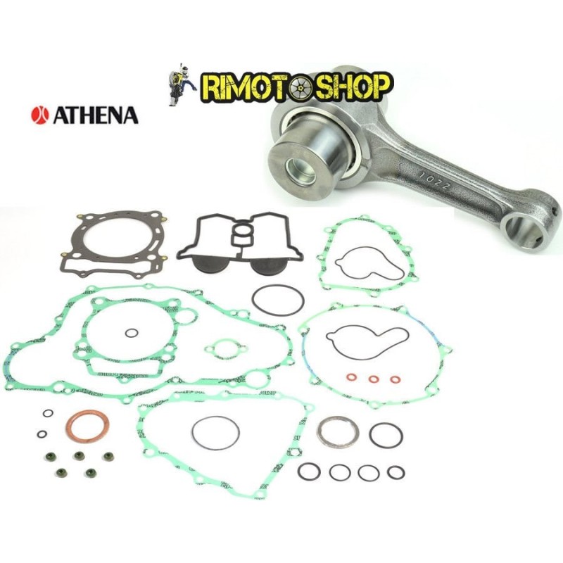 biela Athena con juntas de motor para Yamaha YZF 450 F 03-05