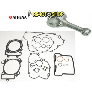 Athena - connecting rod with engine gaskets for KAWASAKI KXF 450 09-PB322048 | RiMotoShop