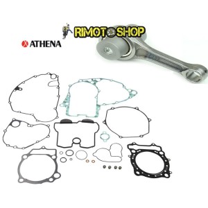 Athena - connecting rod with engine gaskets for SUZUKI RMZ 450 07-PB322053 | RiMotoShop