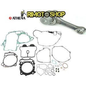 Bielle Athena avec joints moteur pour SUZUKI RMZ 450 13-2017-PB322054-RiMotoShop