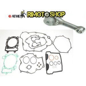 Athena - connecting rod with engine gaskets for KAWASAKI KXF 450 06-08-PB322055 | RiMotoShop