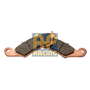Brake pads AP Husqvarna 85 TC 14-18 Rear race-LMP472ORR | RiMotoShop