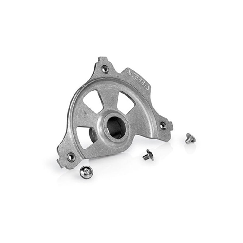 kit ront mounting for X-Brake disc cover Acerbis Husaberg Fe 250 2013-2014