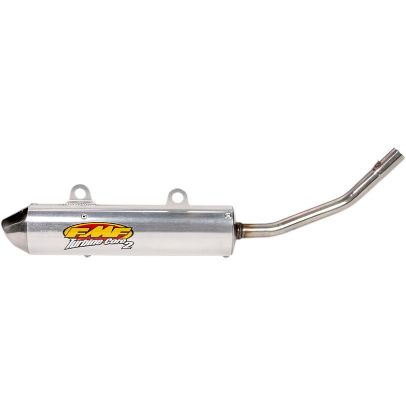 Silenziatore scarico KAWASAKI KX125 99-02 turbinecore 2 con