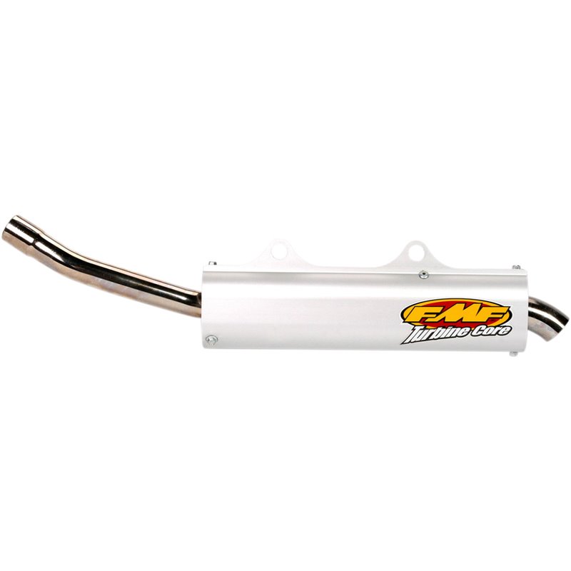 Exhaust silencer KAWASAKI KX250 92-93 turbinecore 2-FMF-SA720-RiMotoShop