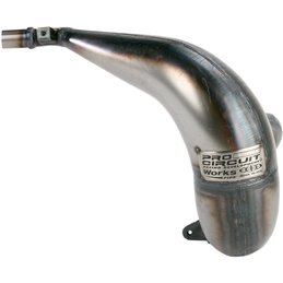 Exhaust muffler Works Pro Circuit Ktm Exc 250 2011-2015