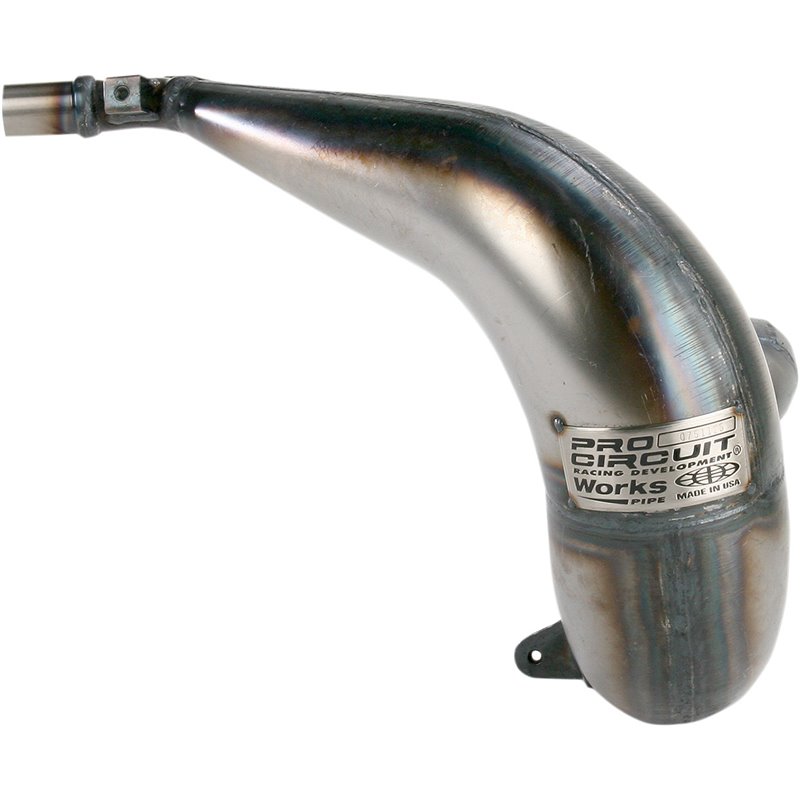 Exhaust muffler Works Pro Circuit Ktm Exc 250 2011-2015