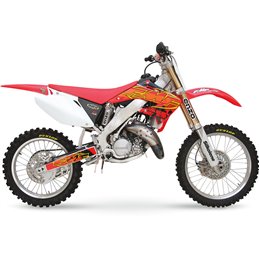 Marmitta Bufanda de escape HONDA CR125R 05-07 factory fatty-1820-0294-RiMotoShop