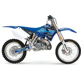 Marmitta Bufanda de escape Yamaha YZ250 99-18 factory fatty-1820-0175-RiMotoShop