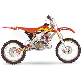 Marmitta espansione Fatty gold HONDA CR250R 03-04