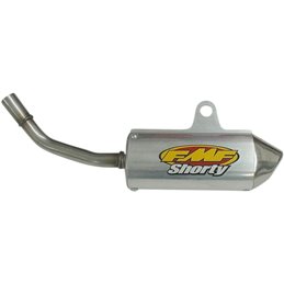 Exhaust silencer KTM 85 SX 06-17, 105 SX/XC 07-13 Powercore 2