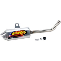 Silenziatore scarico HUSQVARNA TC125 14-15 Powercore 2 Shorty-25123-RiMotoShop