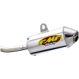 Exhaust silencer HUSQVARNA TC250 14-16 Powercore 2 Shorty-1821-1188-RiMotoShop