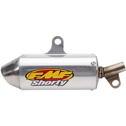 Silencieux d'échappement SUZUKI RM85 02-18 Powercore 2 Shorty-FMF023011-RiMotoShop