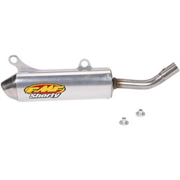 Silencieux d'échappement SUZUKI RM250 03-08 Powercore 2 Shorty-FMF023027-RiMotoShop