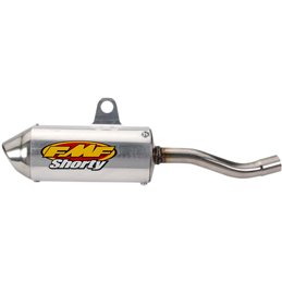 Silenziatore scarico KTM 125 SX 98-03 Powercore 2 Shorty-FMF025046-RiMotoShop