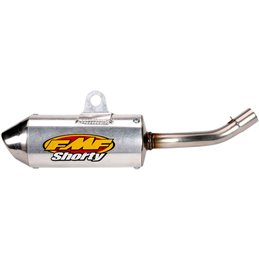 Silenziatore scarico HONDA CR125R 00-01 Powercore 2 Shorty-FMF-62072-RiMotoShop