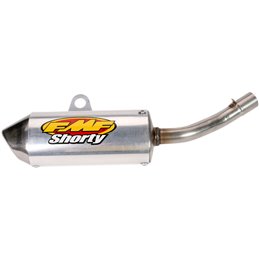 Silencieux d'échappement SUZUKI RM125 96-00 Powercore 2 Shorty-FMF-92012-RiMotoShop