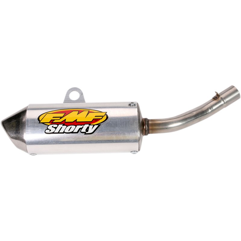 Silencieux d'échappement SUZUKI RM125 96-00 Powercore 2 Shorty-FMF-92012-RiMotoShop