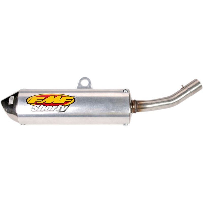 Silencieux d'échappement SUZUKI RM250 96-00 Powercore 2 Shorty-FMF-92022-RiMotoShop