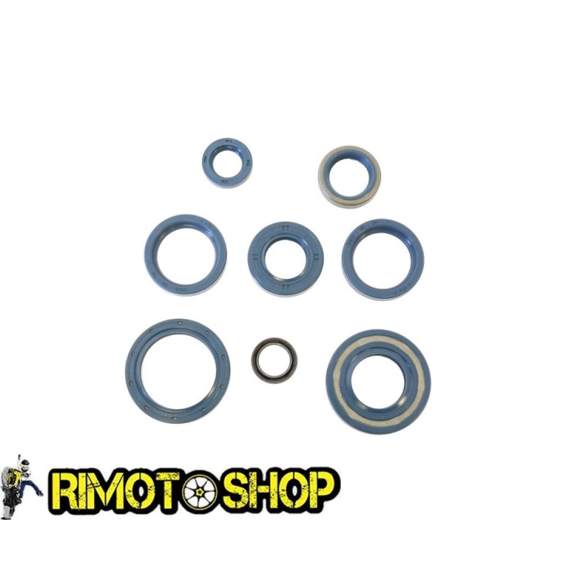 engine oil seals DUCATI INDIANA 500 1978-1989 athena-P400090400130 | RiMotoShop