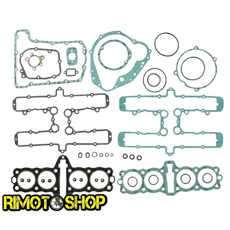 Engine Gaskets Series KAWASAKI Z 750 / ABS / S 1982-1988 athena-P400250850700 | RiMotoShop