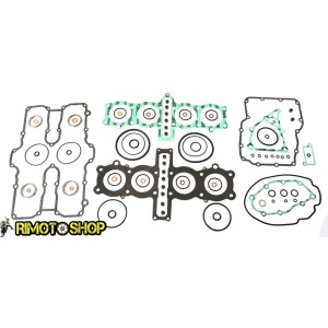 Engine Gaskets Series HONDA CB 650 C / SC 1983-1985 athena-P400210850653 | RiMotoShop