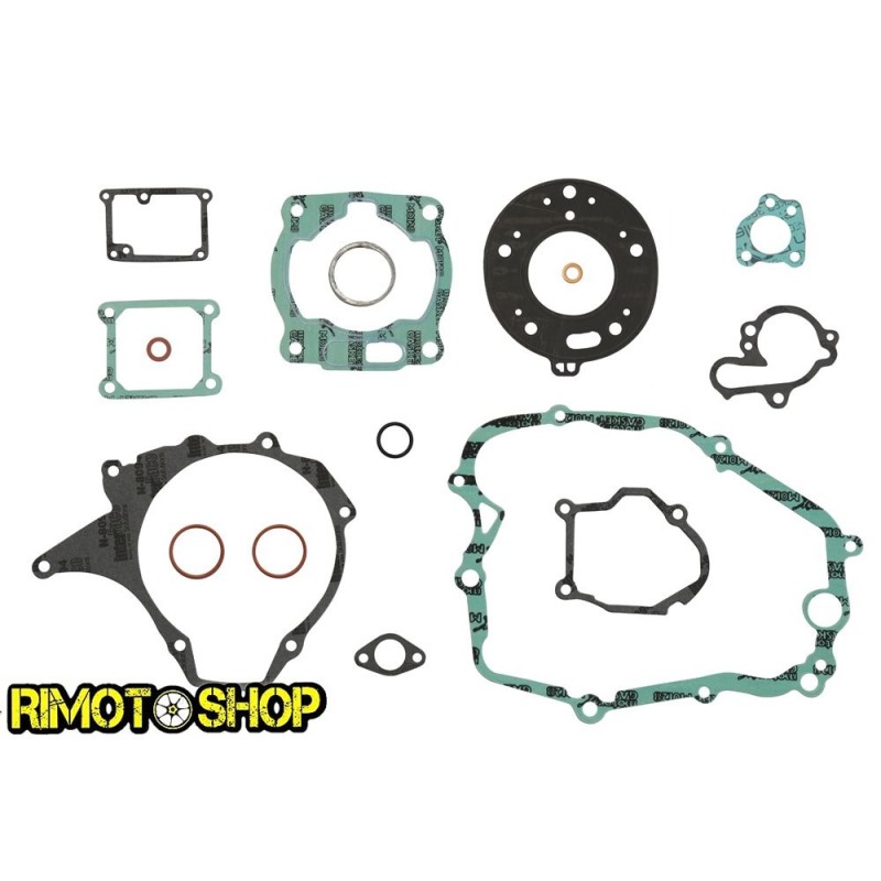Engine Gaskets Series YAMAHA DT 125 R/RE/X 1988-1988 athena-P400485850102 | RiMotoShop