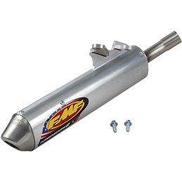 Exhaust silencer KTM Freeride 250R 16 turbinecore 2 with flame