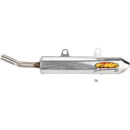 Silenziatore scarico KTM 65 SX 16-18 turbinecore 2 con frangifiamma-1821-1763-RiMotoShop