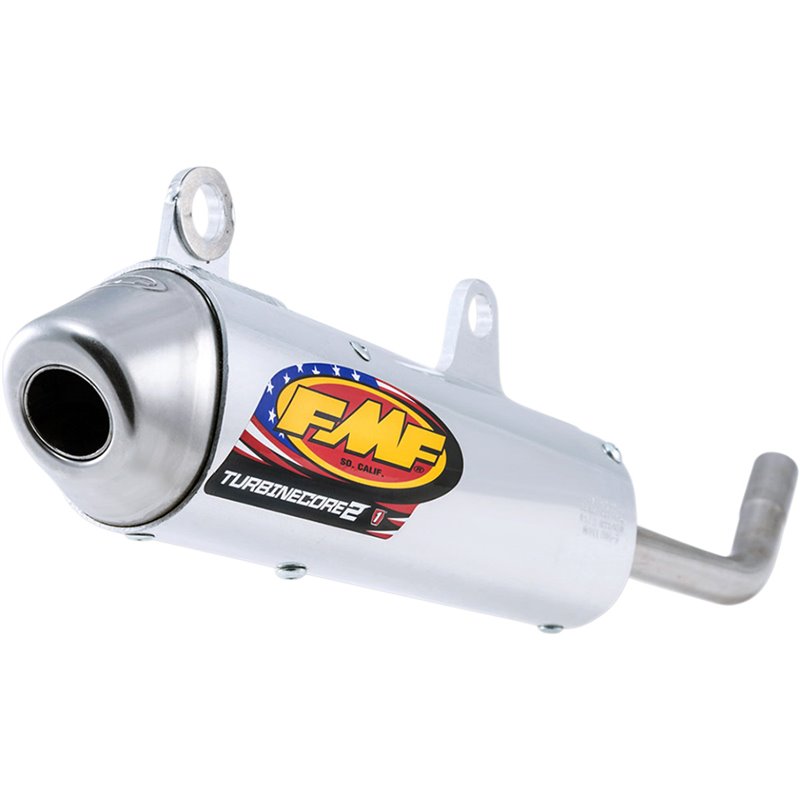 Silenziatore scarico KTM 250/300 SX/XC/XCW 17-18 turbinecore 2