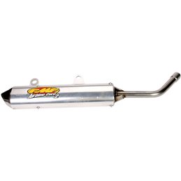 Exhaust silencer KTM 200 EXC/MXC 98-03 turbinecore 2 with flame