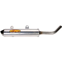 Silenziatore scarico KTM 380 98-02 turbinecore 2 con