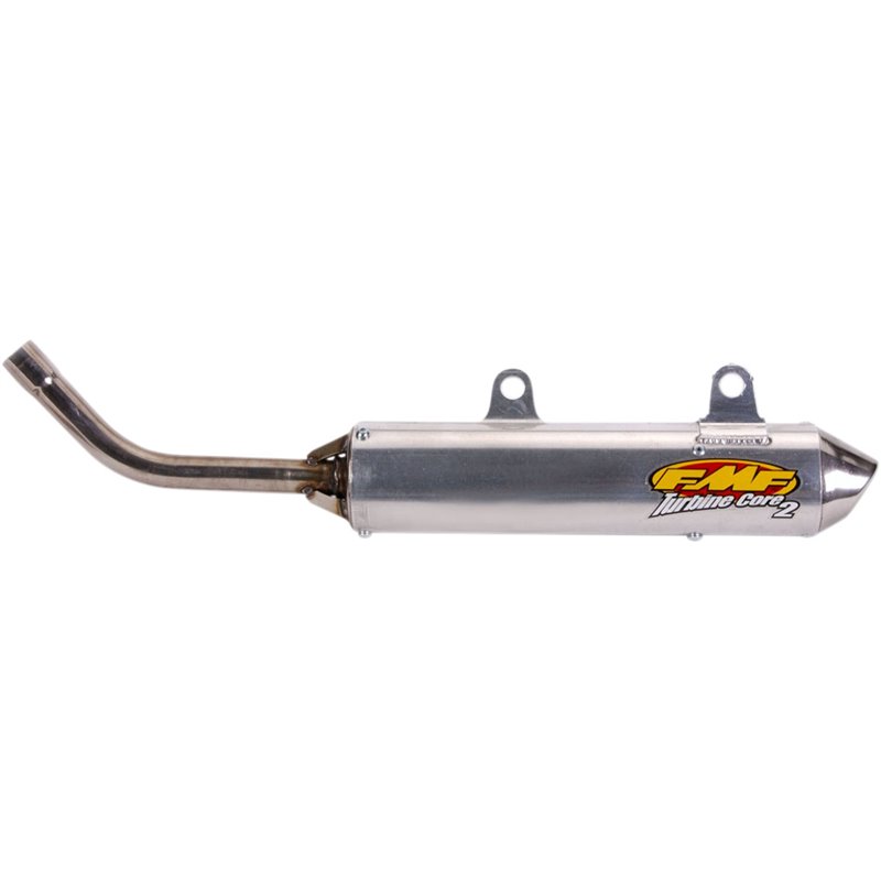 Exhaust silencer KTM 250 SX/EXC/MXC 01-02 turbinecore 2 with