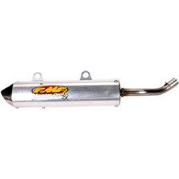 Silenziatore turbinecore 2 con frangifiamma YAMAHA YZ125 96-99