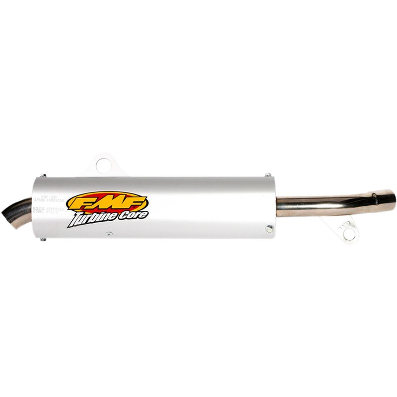 Exhaust silencer YAMAHA YZ250 91-92 turbinecore 2-FMF-SA815-RiMotoShop