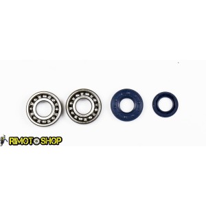 Kit cuscinetti paraoli Albero motore APRILIA SR 50 / REPLICA LC 1994-98