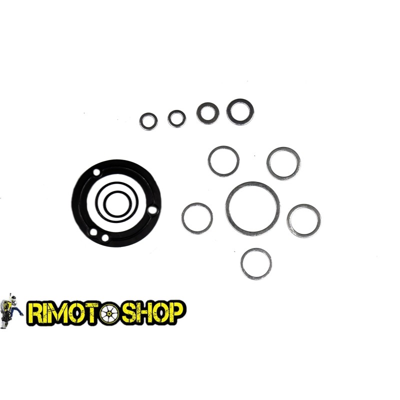 Engine Gaskets Series DERBI SENDA R DRD PRO E2 1995-1997 athena-P400110300999+ | RiMotoShop
