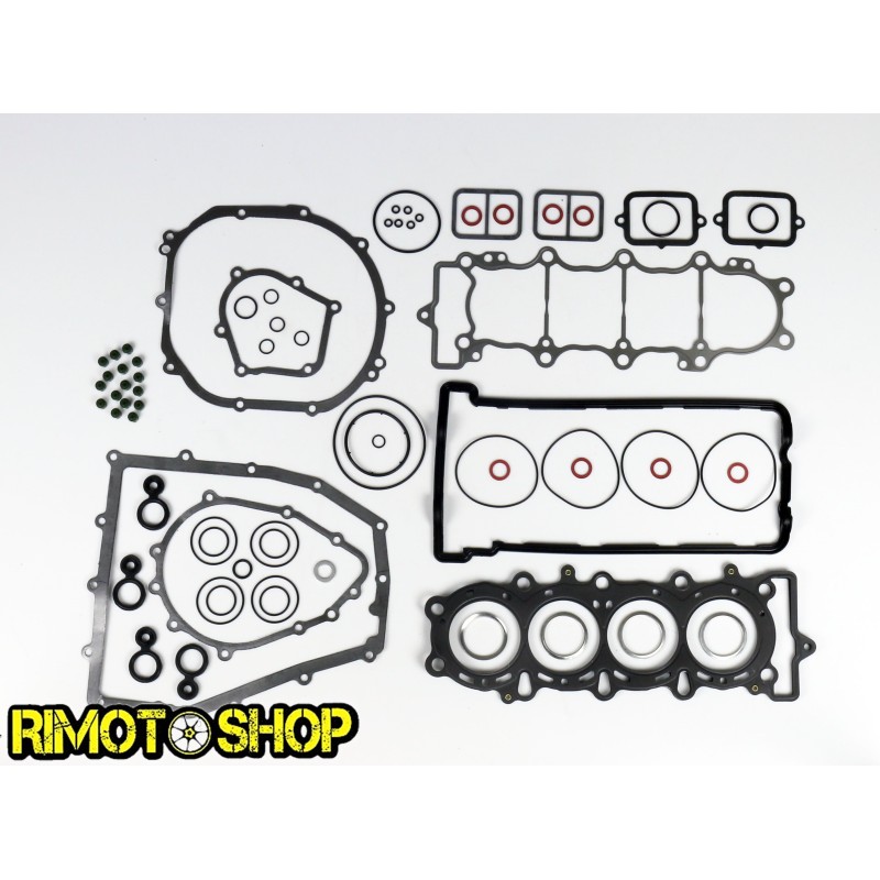 Sericon juntas cilindro Motore Kawasaki NINJA ZX-6R 600 1995-01