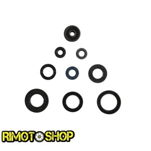 Serie Paraolio YAMAHA DT 125 1999-2006 athena-P400485400048 | RiMotoShop