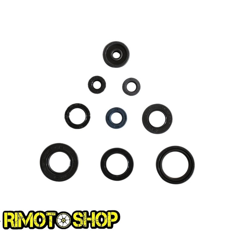 Serie Paraolio YAMAHA DT 125 1999-2006 athena-P400485400048 | RiMotoShop