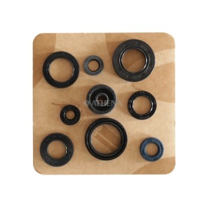Serie Paraolio YAMAHA DT 125 1999-2006 athena-P400485400048 | RiMotoShop