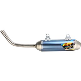 Silenziatore Titanio Powercore 2.1 KTM 200 EXC 11-16